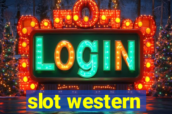 slot western