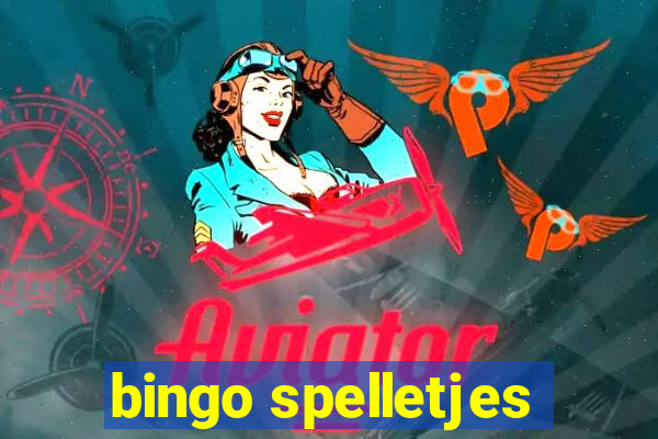 bingo spelletjes