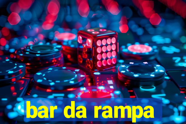 bar da rampa