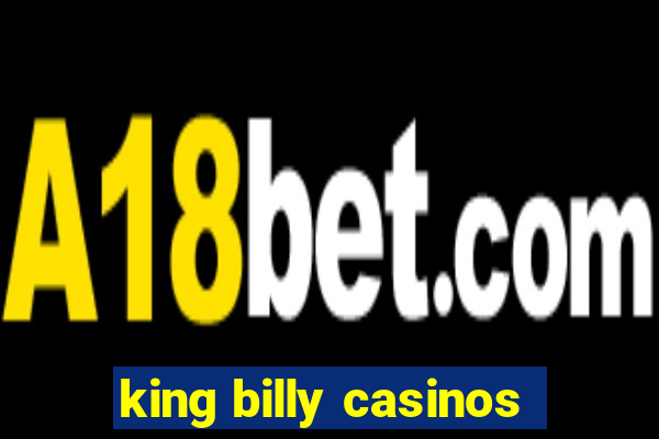 king billy casinos