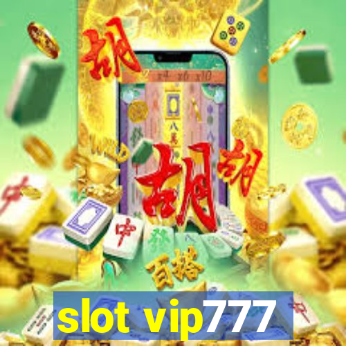 slot vip777