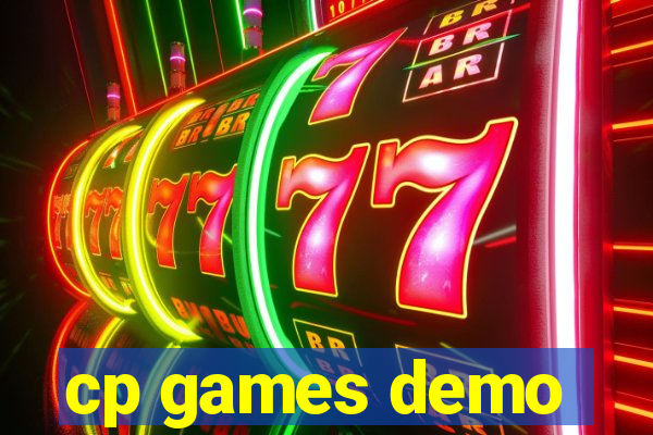 cp games demo