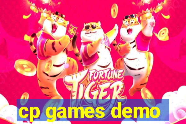 cp games demo