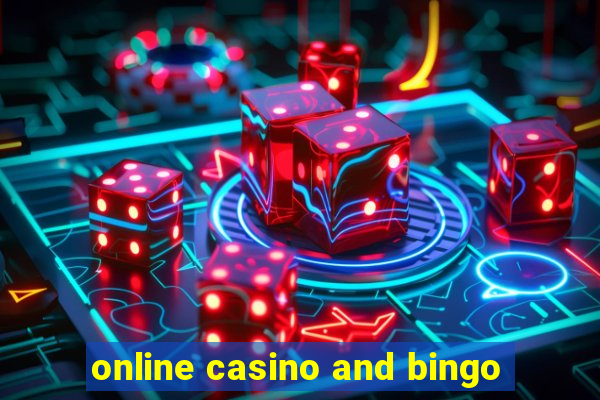 online casino and bingo