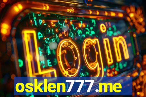 osklen777.me