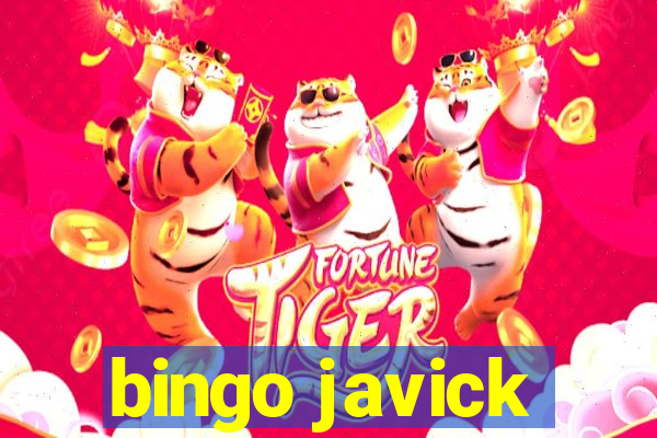 bingo javick