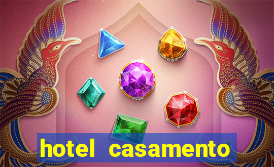 hotel casamento porto alegre