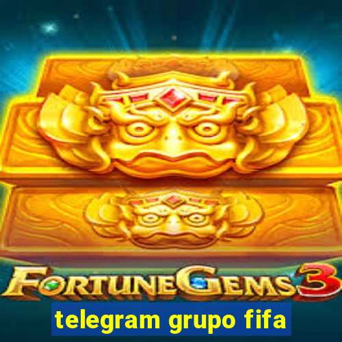 telegram grupo fifa