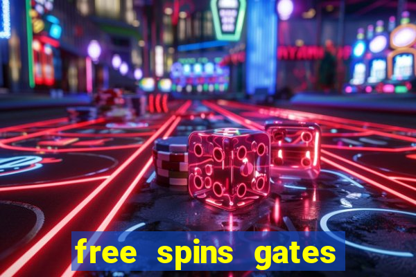 free spins gates of olympus