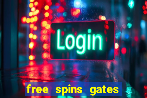 free spins gates of olympus