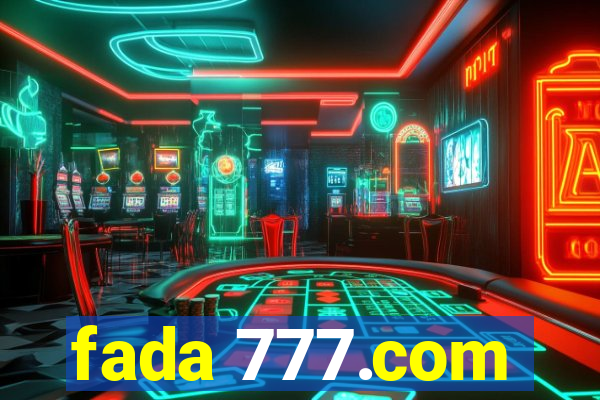 fada 777.com