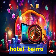 hotel bairro partenon porto alegre