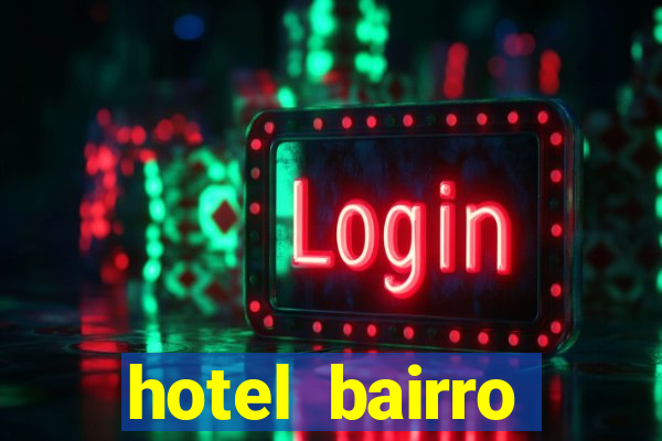 hotel bairro partenon porto alegre