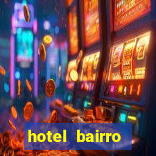 hotel bairro partenon porto alegre