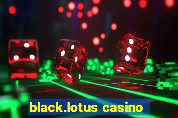 black.lotus casino