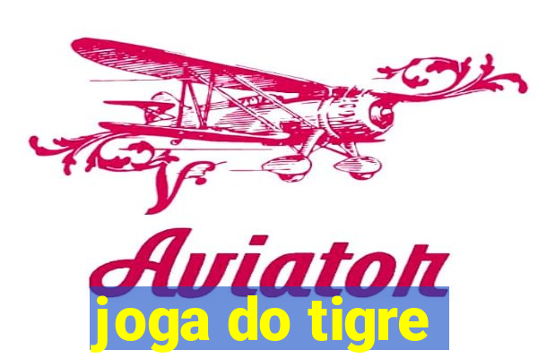 joga do tigre