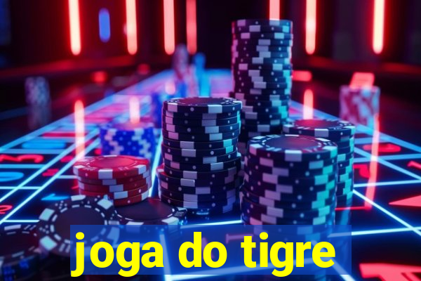 joga do tigre