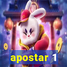 apostar 1