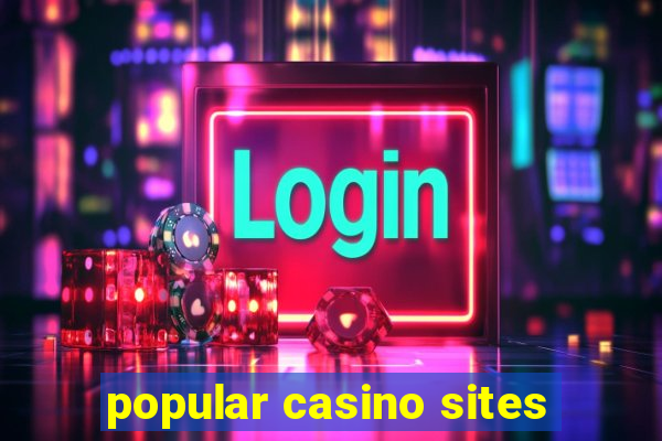 popular casino sites