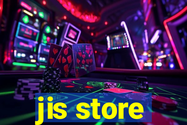 jis store