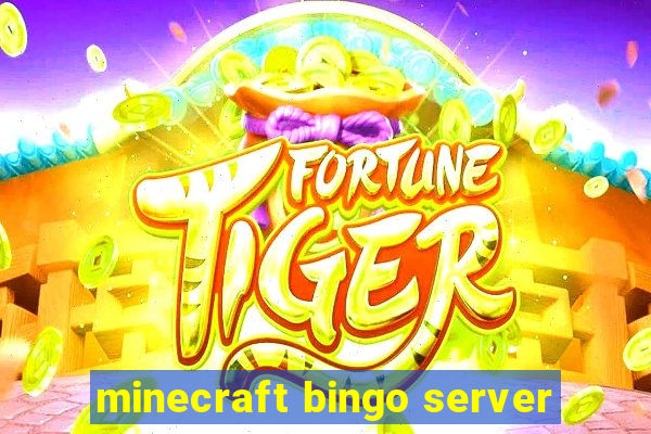 minecraft bingo server