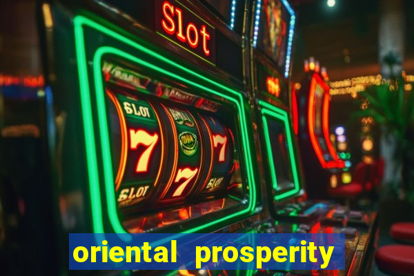 oriental prosperity slot png