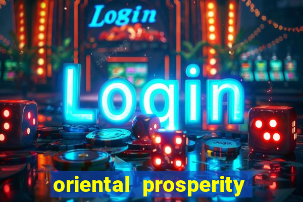 oriental prosperity slot png