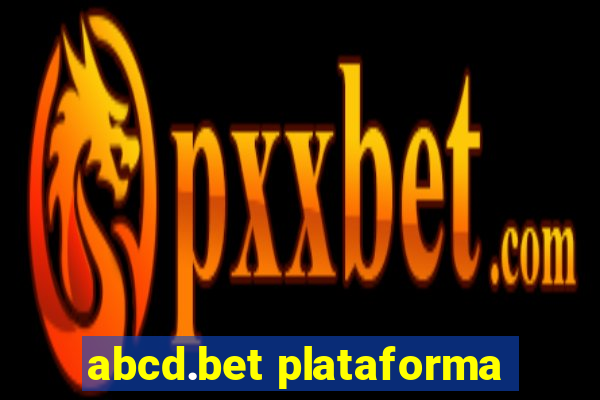 abcd.bet plataforma