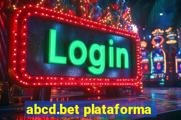 abcd.bet plataforma