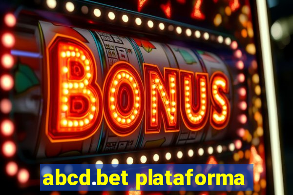 abcd.bet plataforma