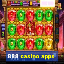 888 casino apps