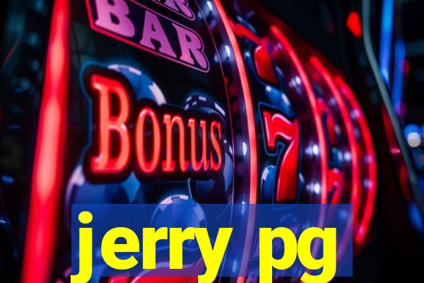 jerry pg