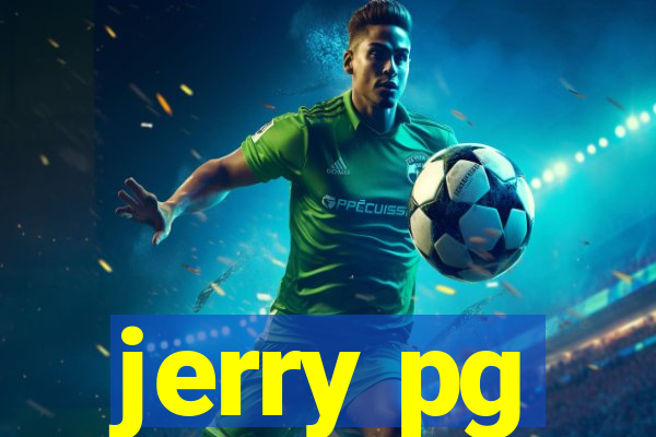 jerry pg