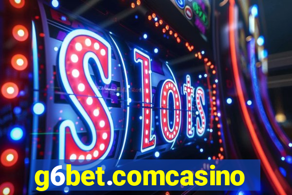 g6bet.comcasino