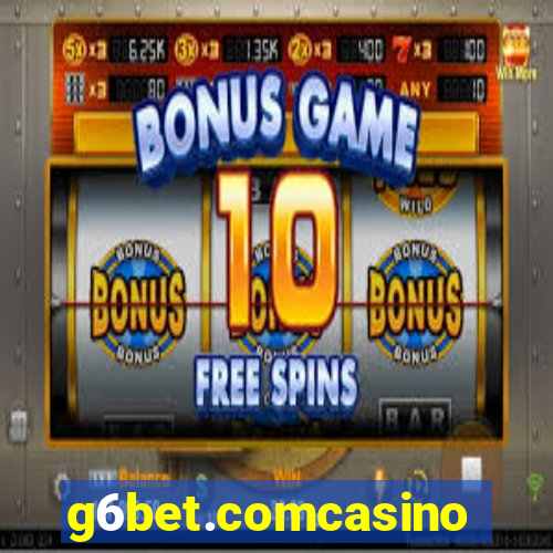 g6bet.comcasino