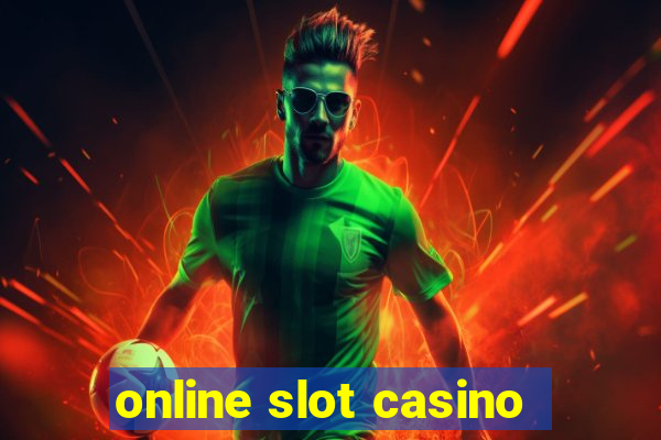 online slot casino