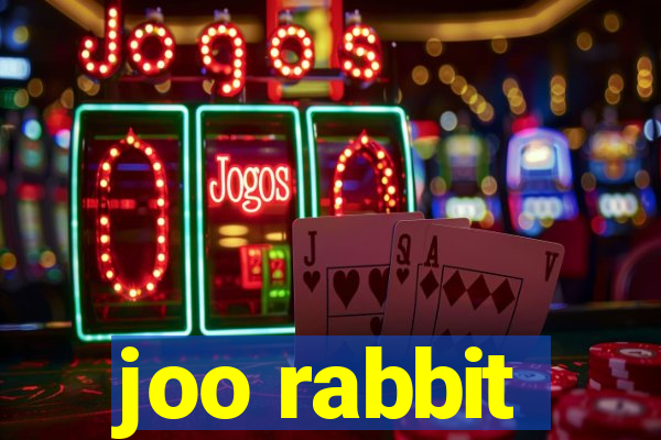 joo rabbit