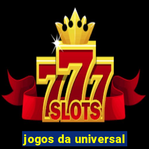 jogos da universal