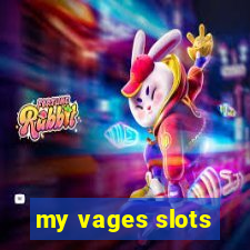 my vages slots