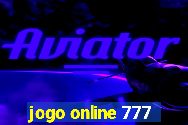 jogo online 777