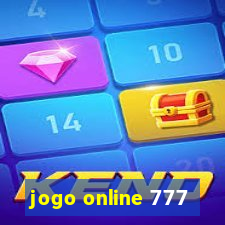 jogo online 777