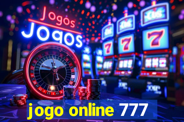 jogo online 777