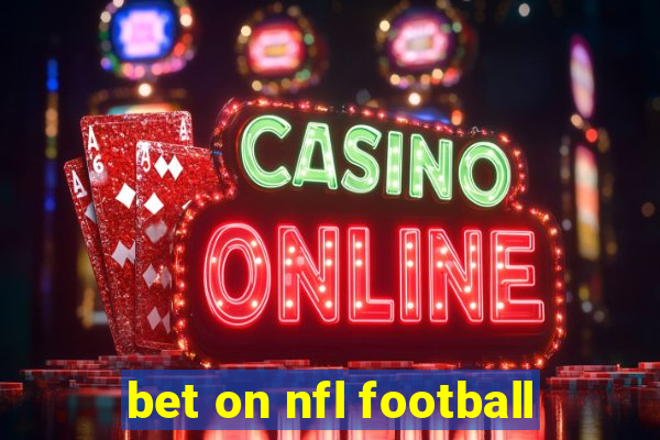 bet on nfl football