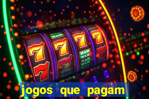 jogos que pagam sem precisar depositar