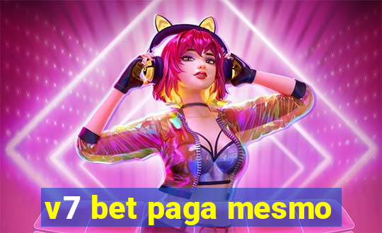 v7 bet paga mesmo