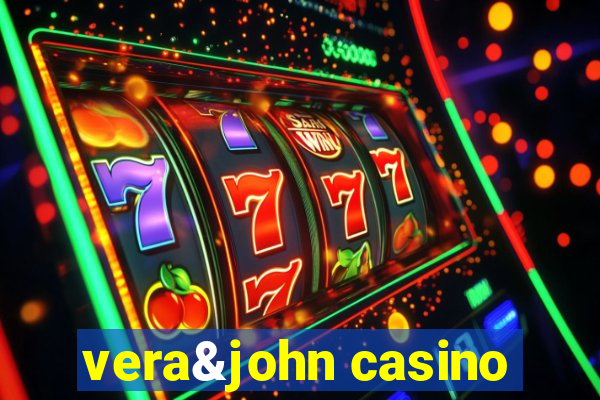 vera&john casino