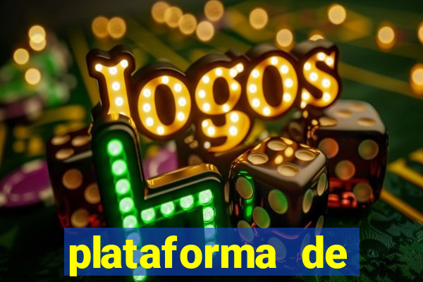 plataforma de apostas online