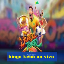 bingo keno ao vivo