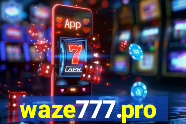 waze777.pro