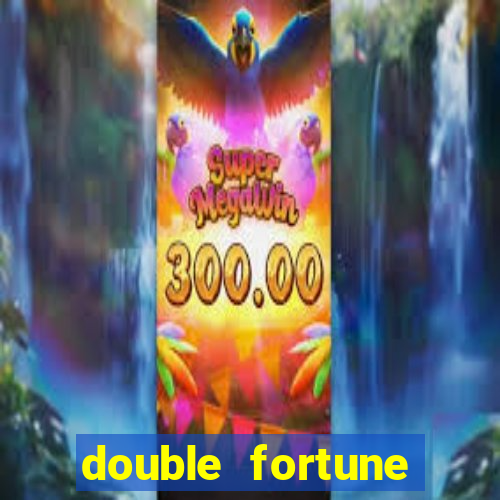 double fortune minutos pagantes